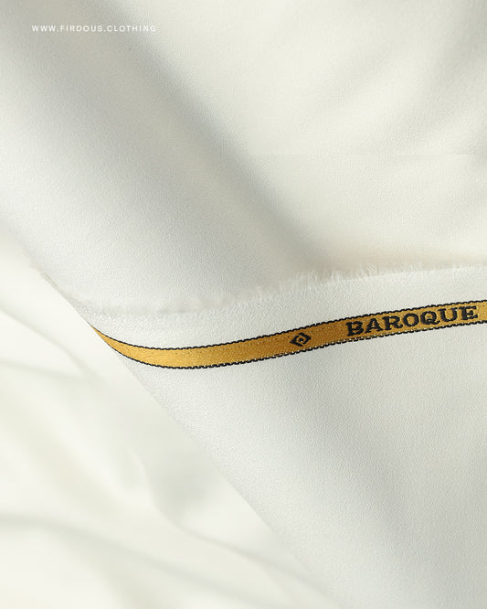 Baroque Shirting