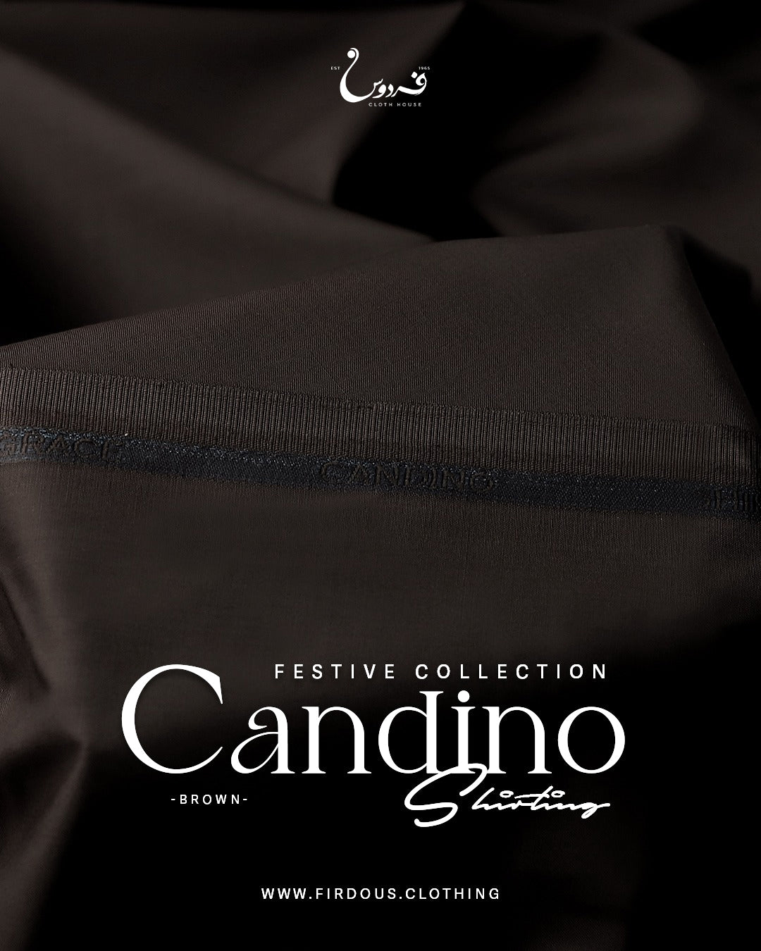 Candino Shirting