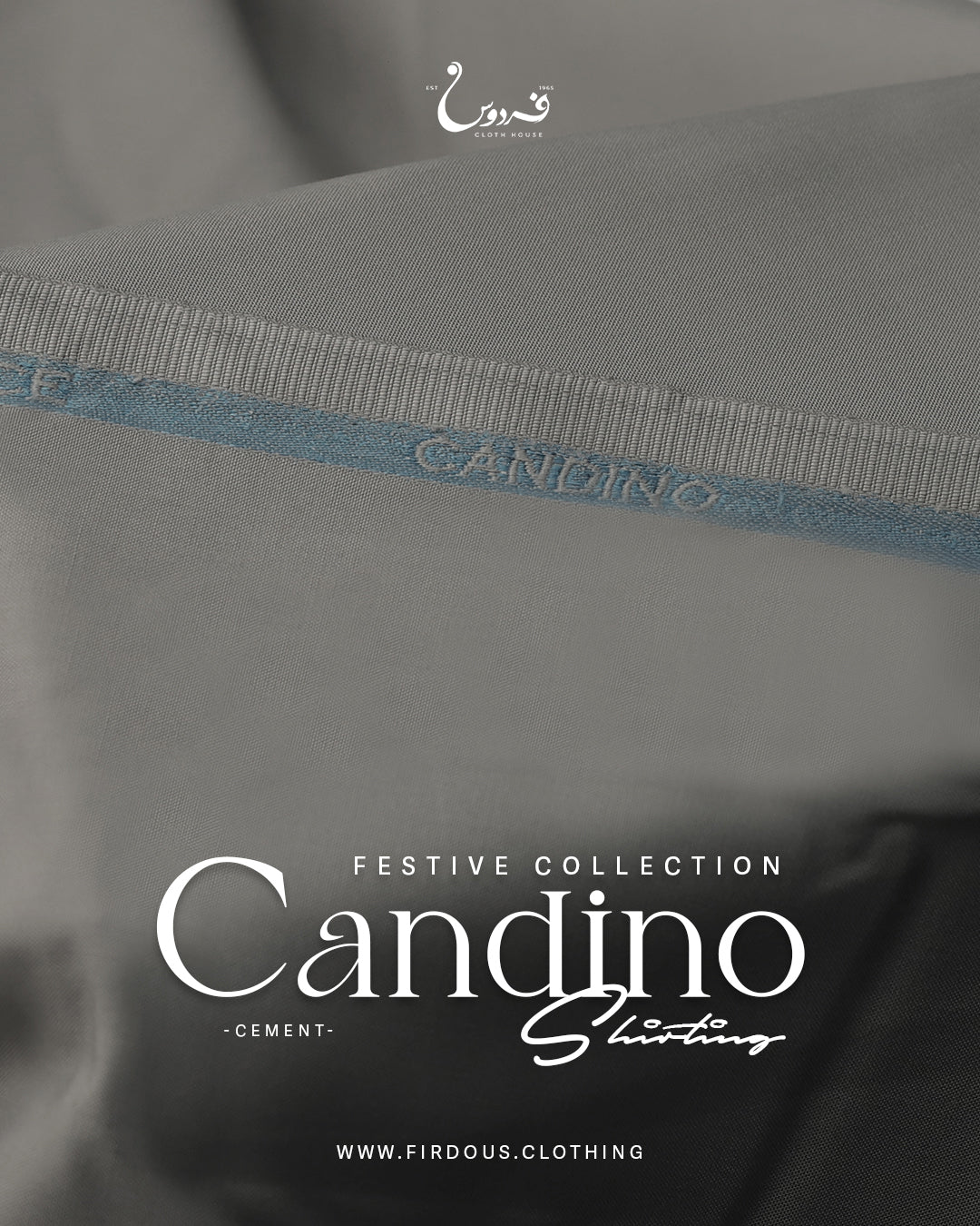 Candino Shirting