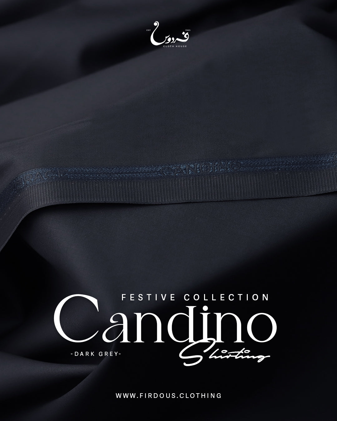 Candino Shirting