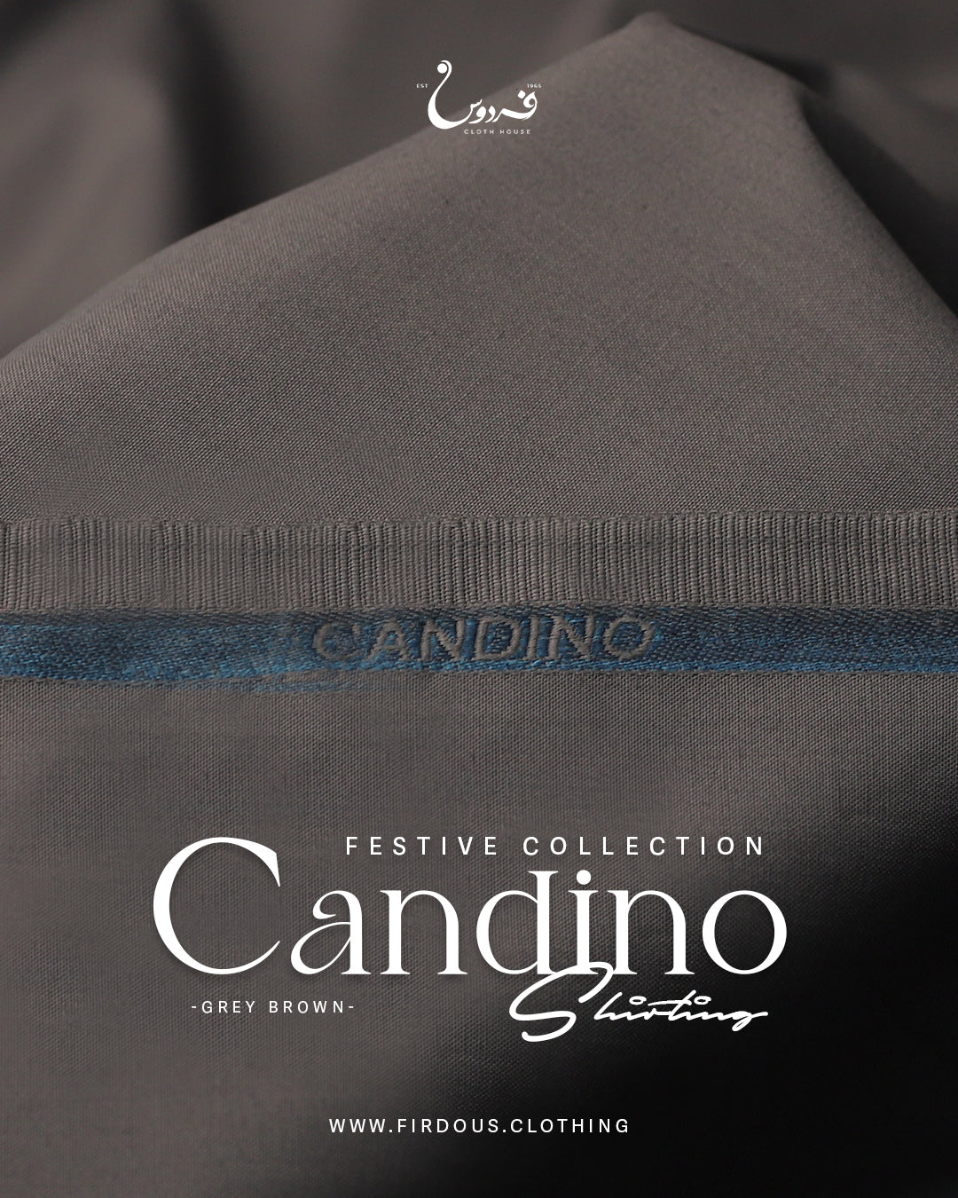 Candino Shirting