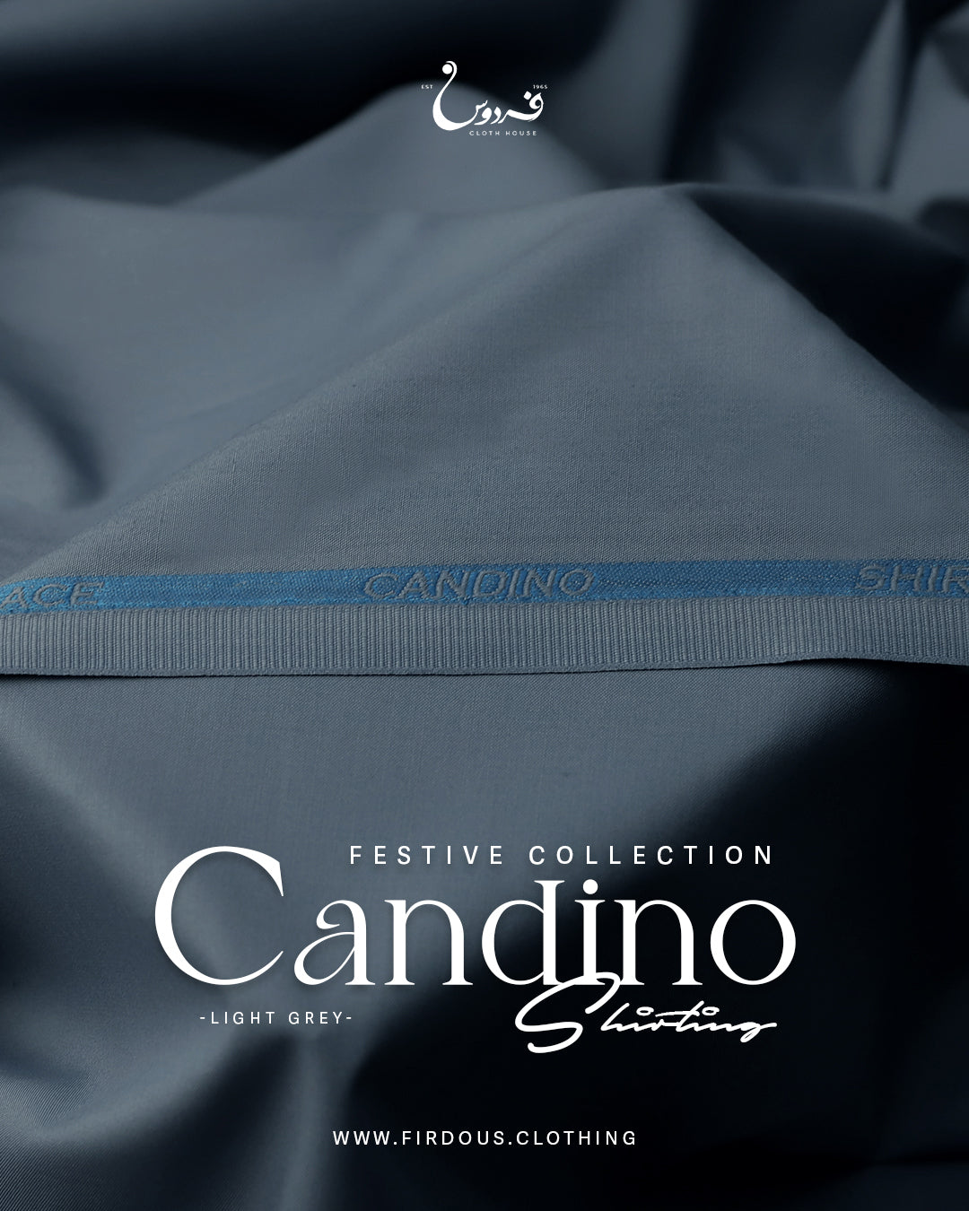 Candino Shirting