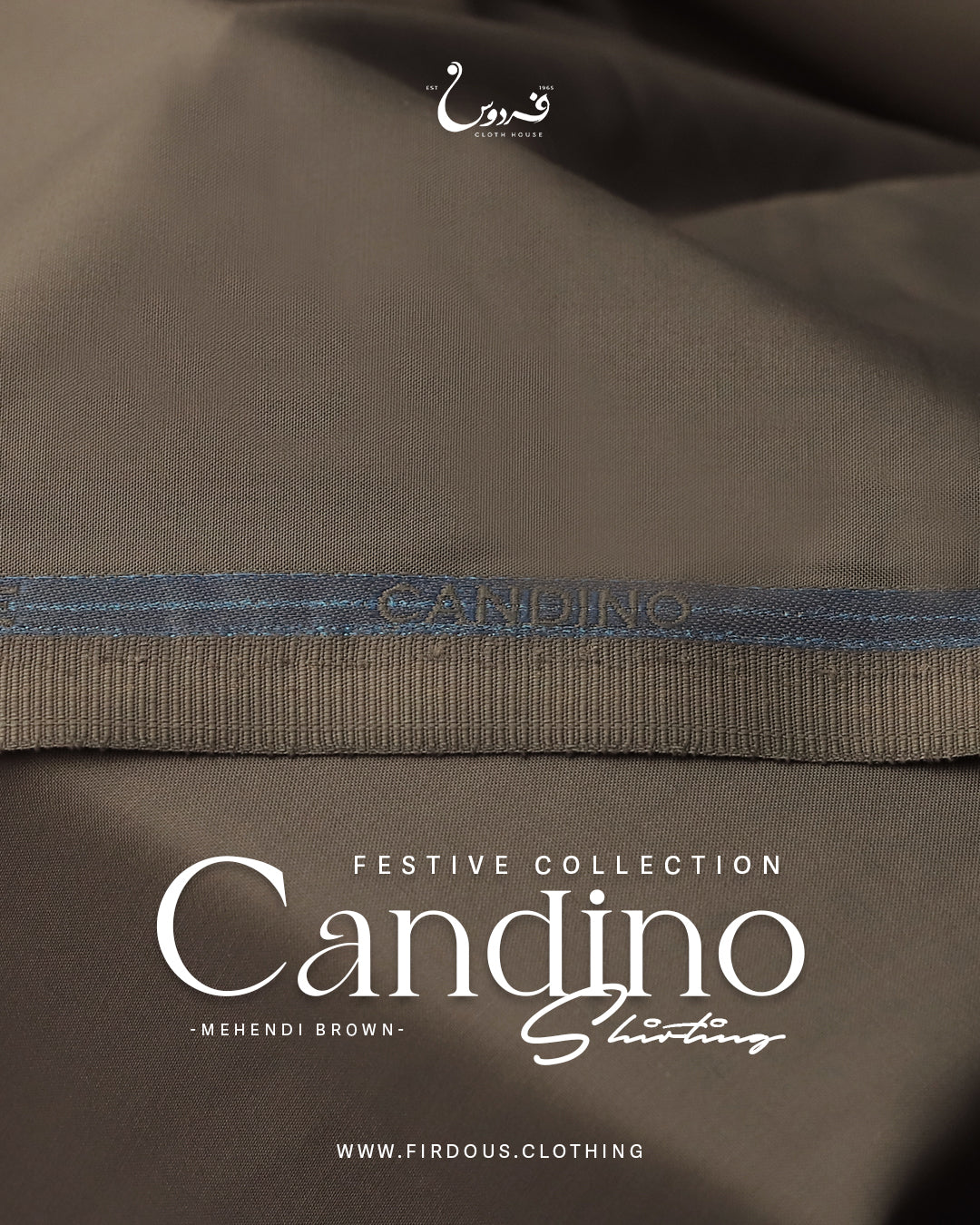 Candino Shirting