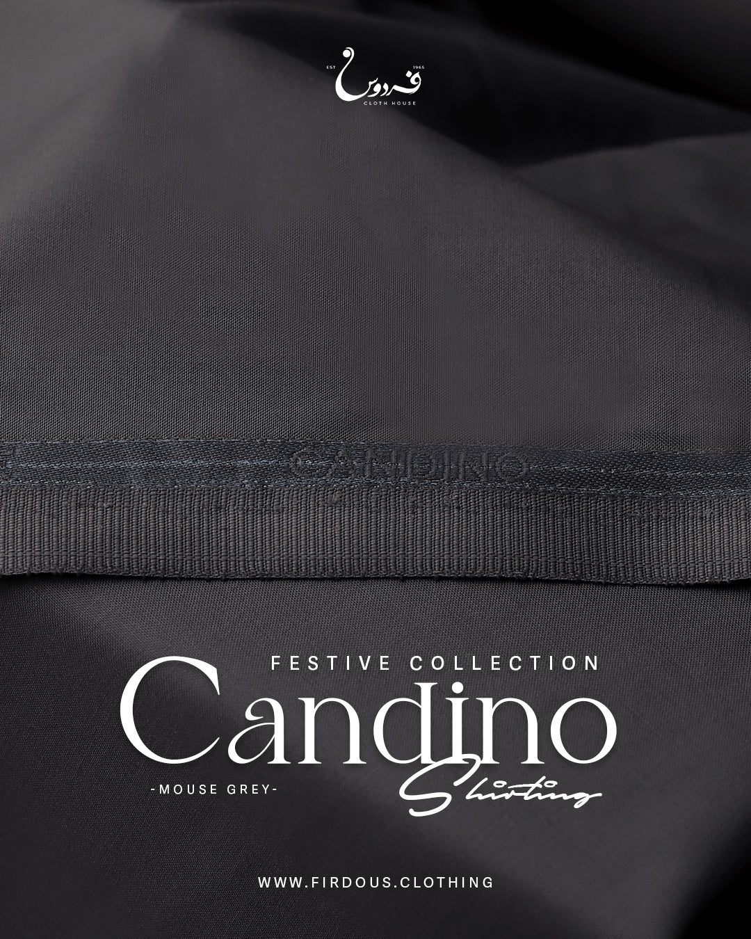 Candino Shirting