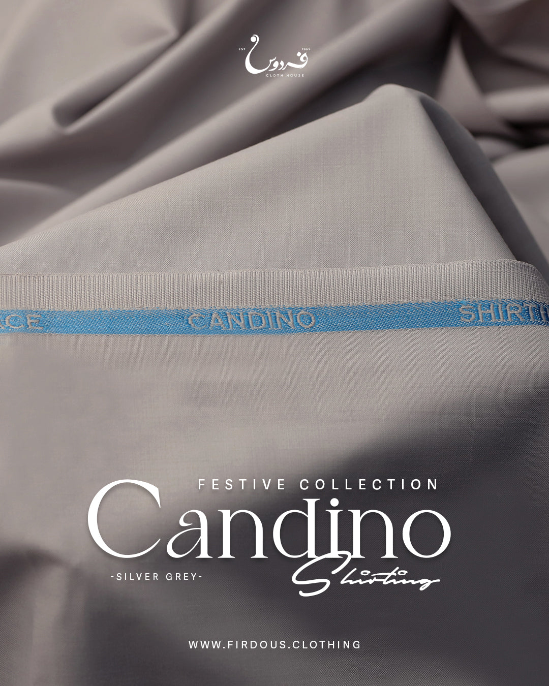 Candino Shirting