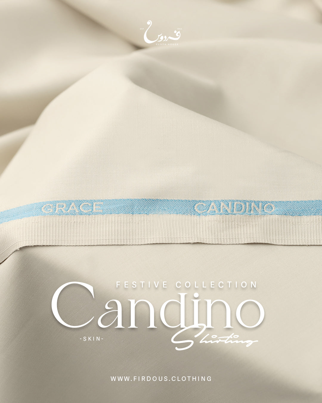 Candino Shirting