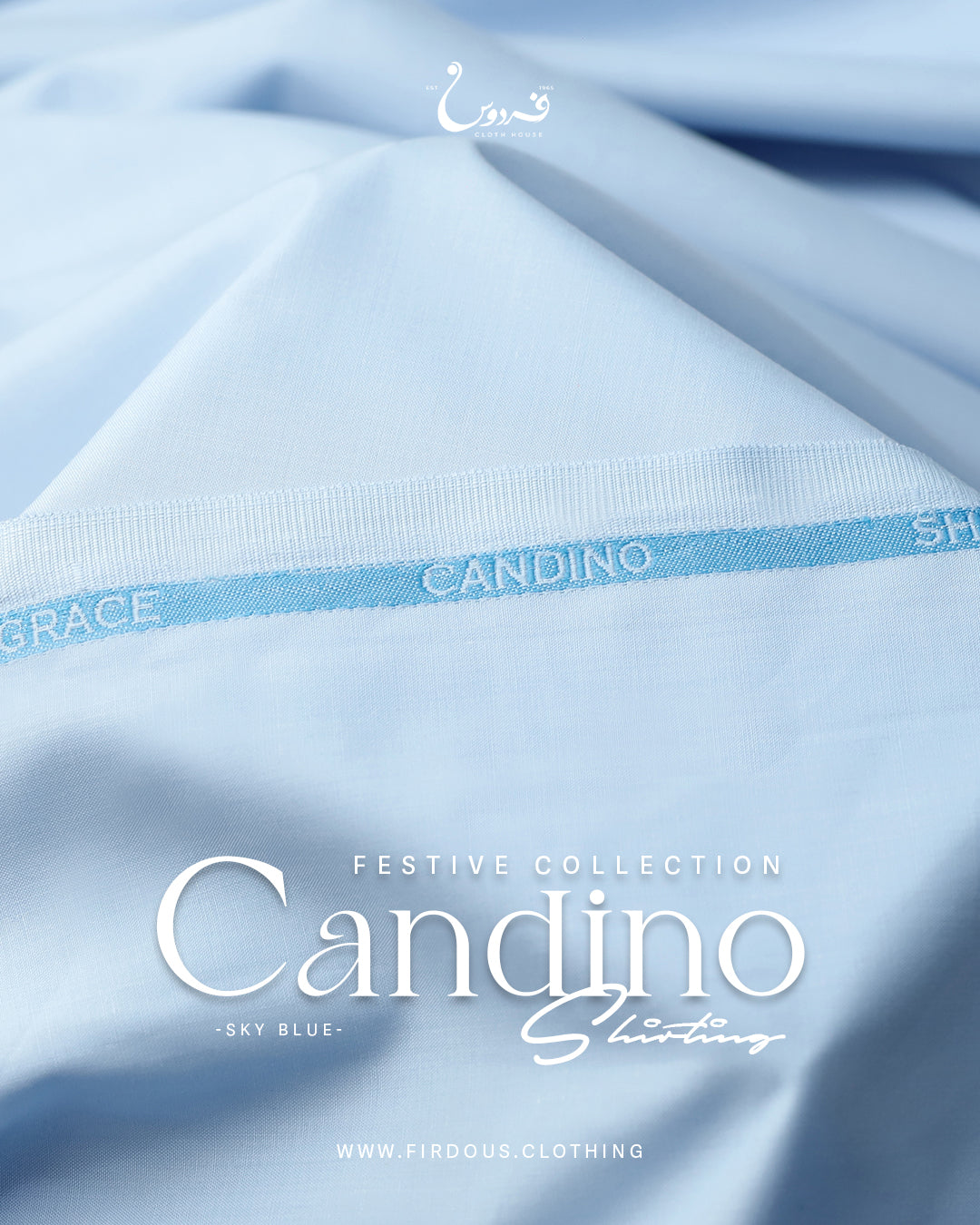 Candino Shirting