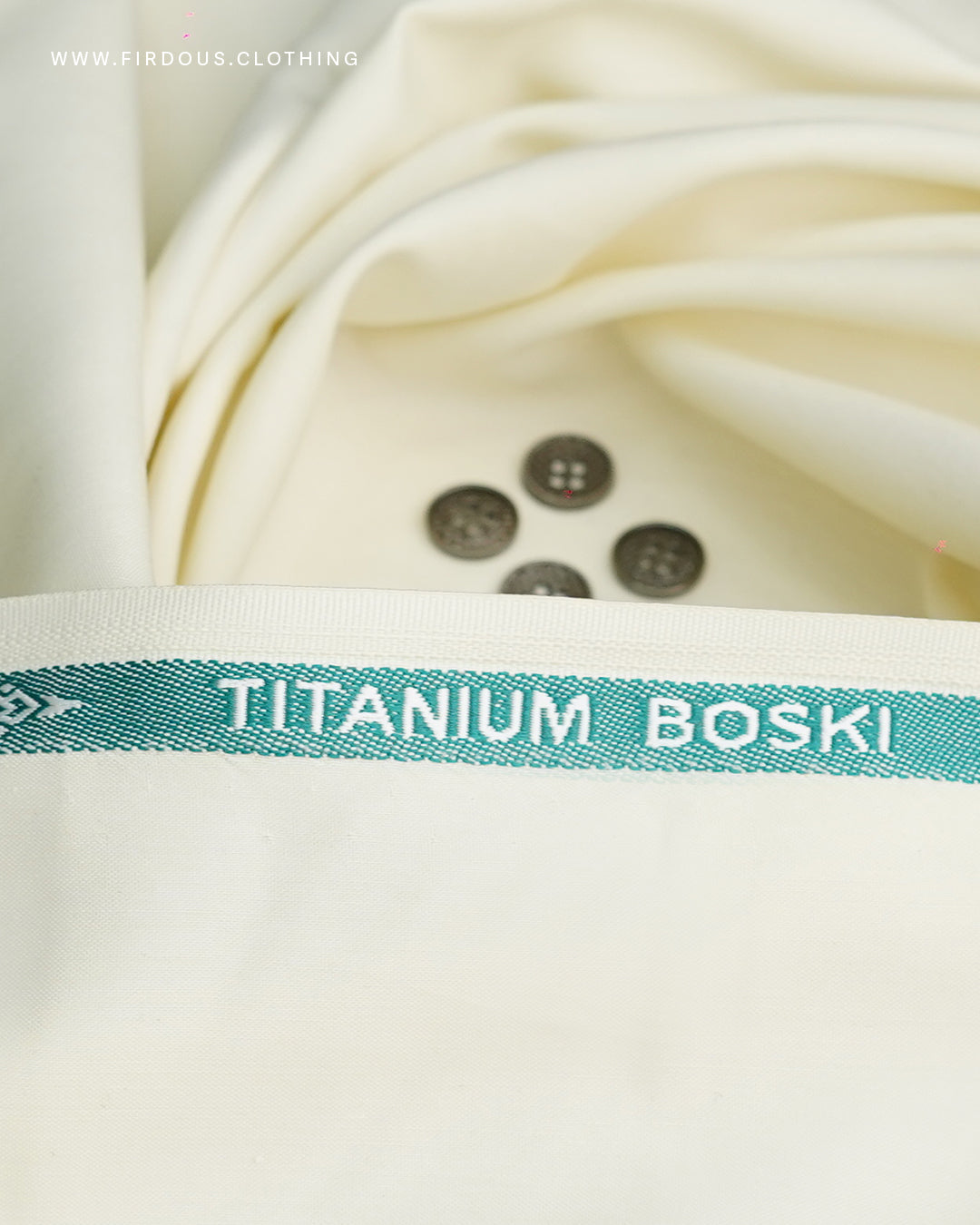 Titanium Boski